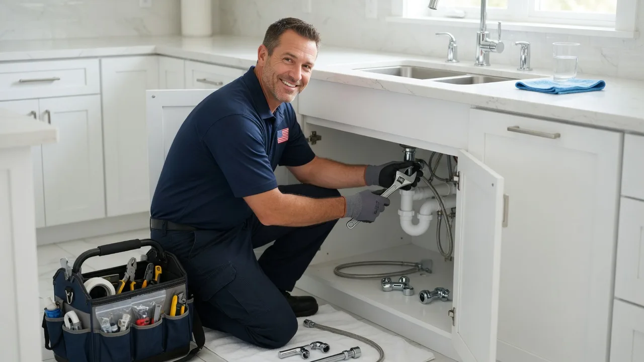 Emergency Plumber in Lake Como, PA near me